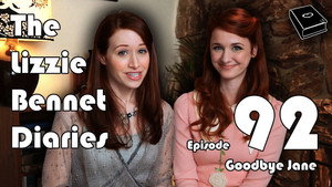 The Lizzie Bennet Diaries 1. évad Ep.92 92. epizód