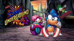 Sonic Underground kép