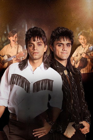 As Aventuras de José e Durval poszter