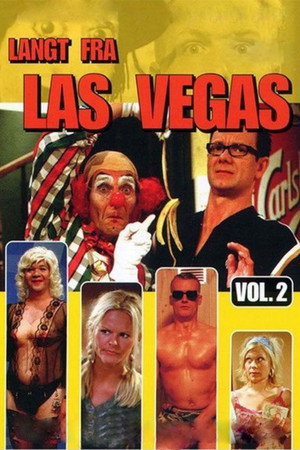 Langt fra Las Vegas 3. évad (2002-09-17) poszter