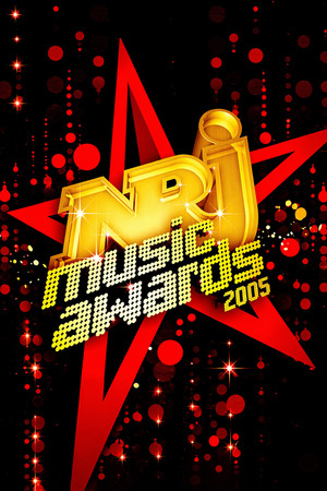 NRJ Music Awards 6. évad (2005-01-22) poszter