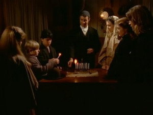 Quinn doktornő 3. évad Ep.13 Az első karácsony