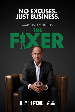 The Fixer poszter