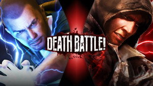 Death Battle! 10. évad Ep.10 10. epizód