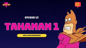 Keluang Man 1. évad Ep.19 19. epizód
