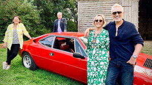Celebrity Antiques Road Trip Speciális epizódok Ep.2 2. epizód
