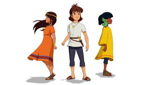 太陽の子エステバン kép