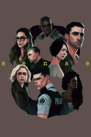 Sense8 poszter