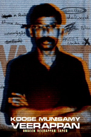 Koose Munisamy Veerappan poszter