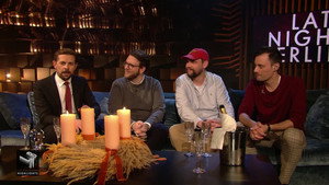 Late Night Berlin Speciális epizódok Ep.2 2. epizód