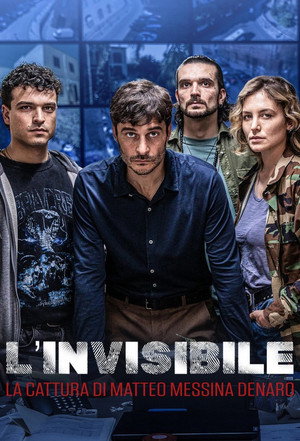 L'invisibile - La Cattura di Matteo Messina Denaro 1. évad (2026-02-03) poszter