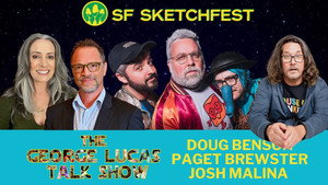 The George Lucas Talk Show: Live 2026. évad Ep.3 3. epizód
