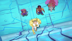 She-Ra és a lázadó hercegnők 2. évad Ep.3 Signals