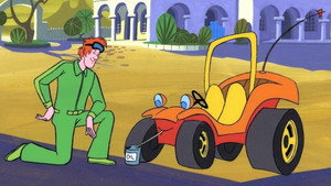 Speed Buggy kép
