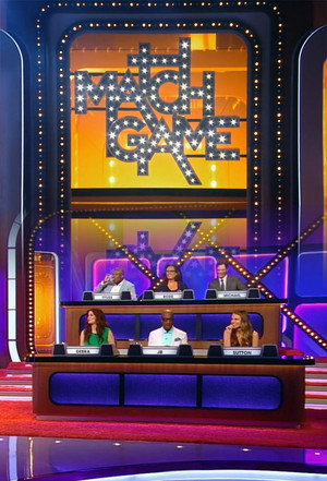 Match Game poszter