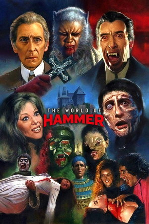 The World of Hammer poszter