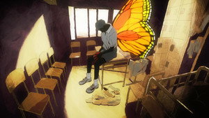 ピンポン THE ANIMATION kép