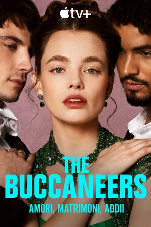 The Buccaneers poszter