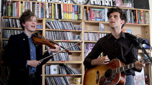 NPR Tiny Desk Concerts 4. évad Ep.47 47. epizód