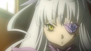 ローゼンメイデン 2. évad Ep.11 11. epizód