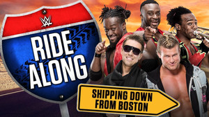 WWE Ride Along 1. évad Ep.1 1. epizód