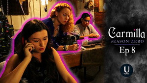 Carmilla 3. évad Ep.8 8. epizód