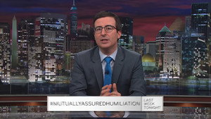 John Oliver-show az elmúlt hét híreiről Speciális epizódok Ep.7 7. epizód