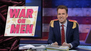 The Opposition with Jordan Klepper 1. évad Ep.95 95. epizód