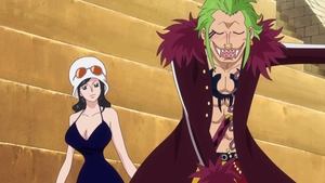 One Piece 16. évad Ep.683 683. epizód