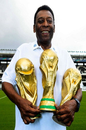 Pelé profil kép