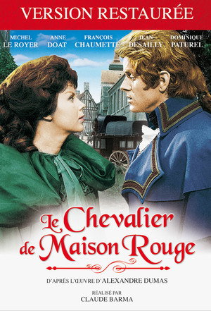 Le Chevalier de Maison Rouge 1. évad (1963-03-02) poszter