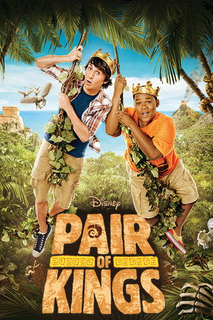Pair of Kings 1. évad (2010-09-10) poszter