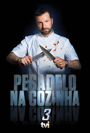 Pesadelo na Cozinha 3. évad (2019-12-01) poszter