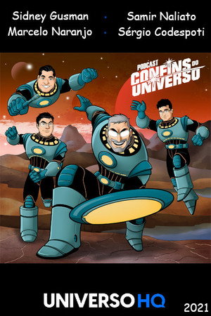 Confins do Universo 7. évad (2021-01-06) poszter