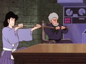 ルパン三世 2. évad Ep.131 131. epizód