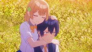 幼なじみが絶対に負けないラブコメ 1. évad Ep.1 1. epizód