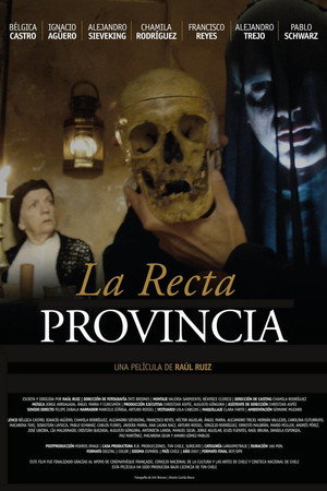 La Recta Provincia poszter