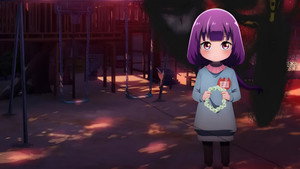 カヤちゃんはコワくない kép