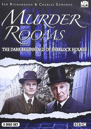 Az igazi Sherlock Holmes rejtélyes esetei poszter