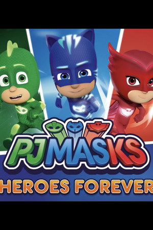 PJ Masks: Music Videos 2. évad (2019-06-03) poszter