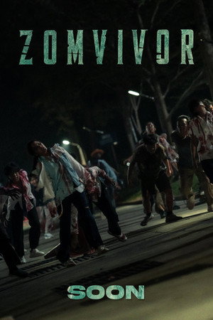 Zomvivor poszter