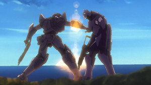 Full Metal Panic! 1. évad Ep.20 20. epizód
