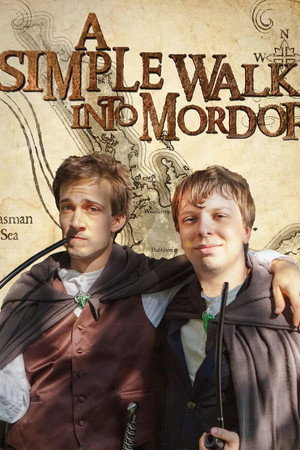 A Simple Walk Into Mordor 1. évad (2012-12-10) poszter