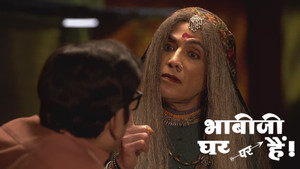 भाभीजी घर पर हैं! 1. évad Ep.2683 2683. epizód