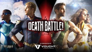 Death Battle! 7. évad Ep.14 14. epizód