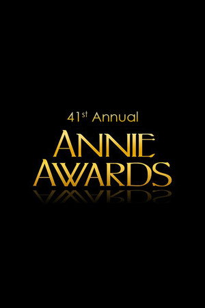 The Annie Awards 10. évad (2014-02-01) poszter