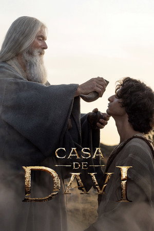 Dávid háza poszter
