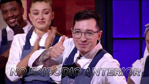 Chef de Alto Nível 1. évad Ep.5 5. epizód