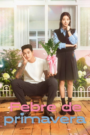스프링 피버 poszter