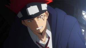 マッシュル-MASHLE- 1. évad Ep.5 5. epizód